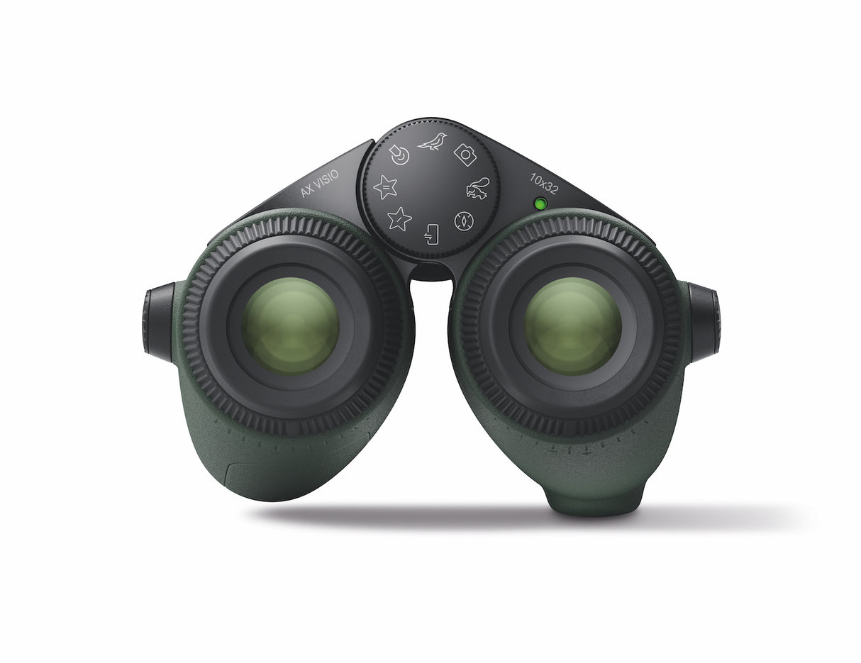 Swarovski 10x32 AX Visio Binocular - PRE ORDER (FREE hour long demo session included)