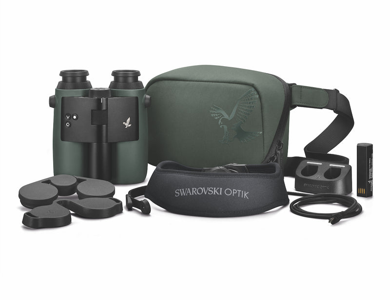 Swarovski 10x32 AX Visio Binocular - PRE ORDER (FREE hour long demo session included)