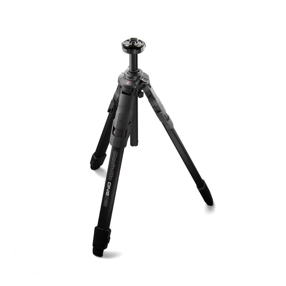 Manfrotto ONE Aluminium Hybrid Tripod