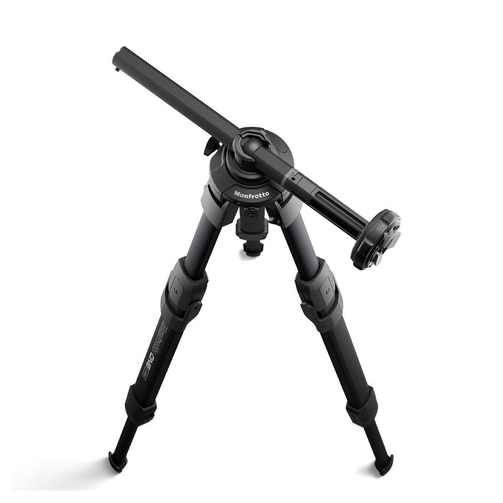 Manfrotto ONE Aluminium Hybrid Tripod