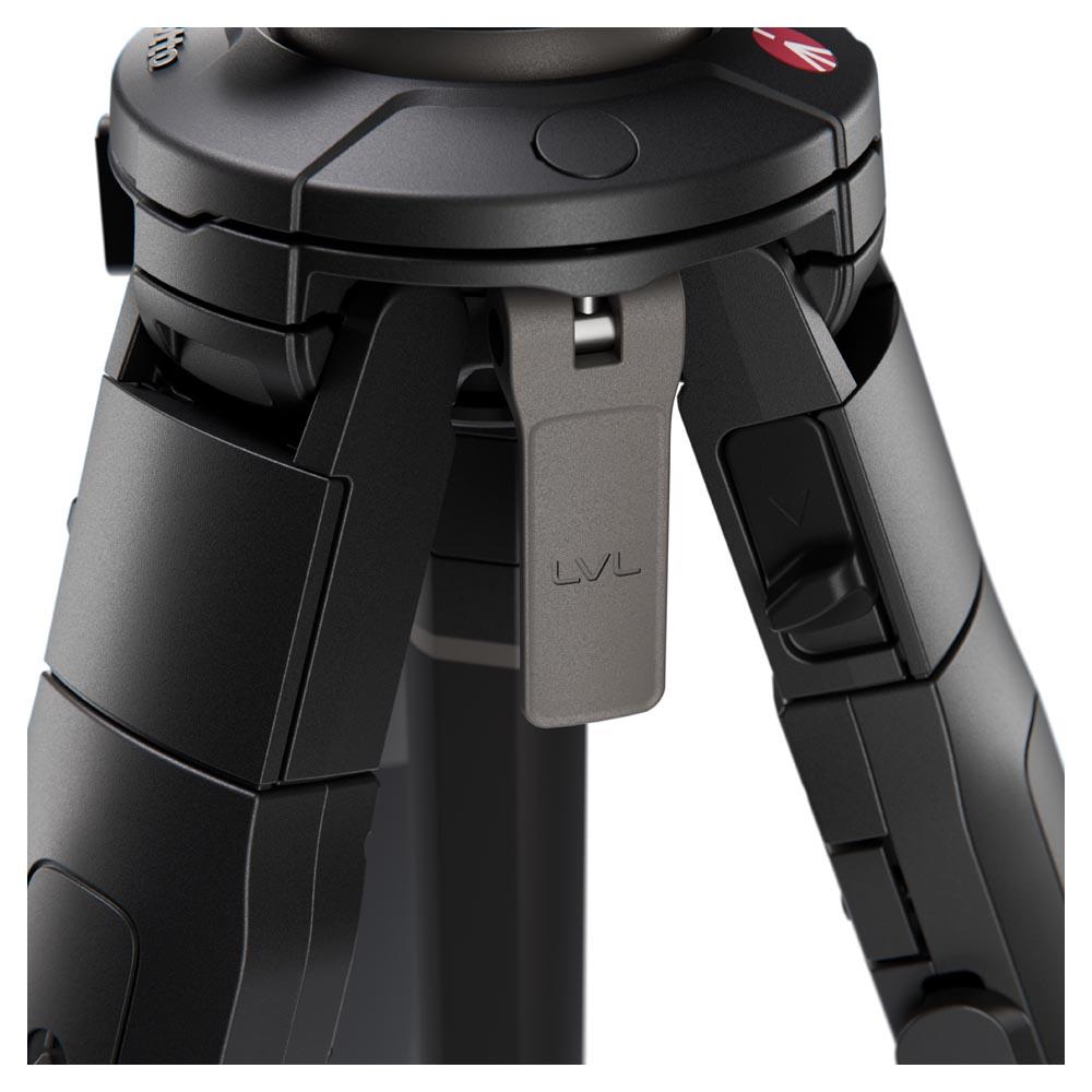 Manfrotto ONE Aluminium Hybrid Tripod