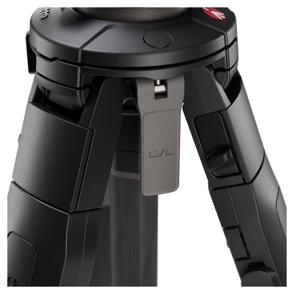 Manfrotto ONE Carbon Fibre Hybrid Tripod