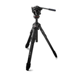 Manfrotto ONE Aluminium Tripod with 500X Fluid head