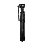 Manfrotto ONE Aluminium Tripod with 500X Fluid head