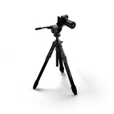 Manfrotto ONE Aluminium Tripod with 500X Fluid head
