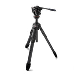 Manfrotto ONE Carbon Fibre Tripod with 500X Fluid head