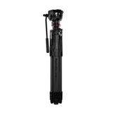 Manfrotto ONE Carbon Fibre Tripod with 500X Fluid head