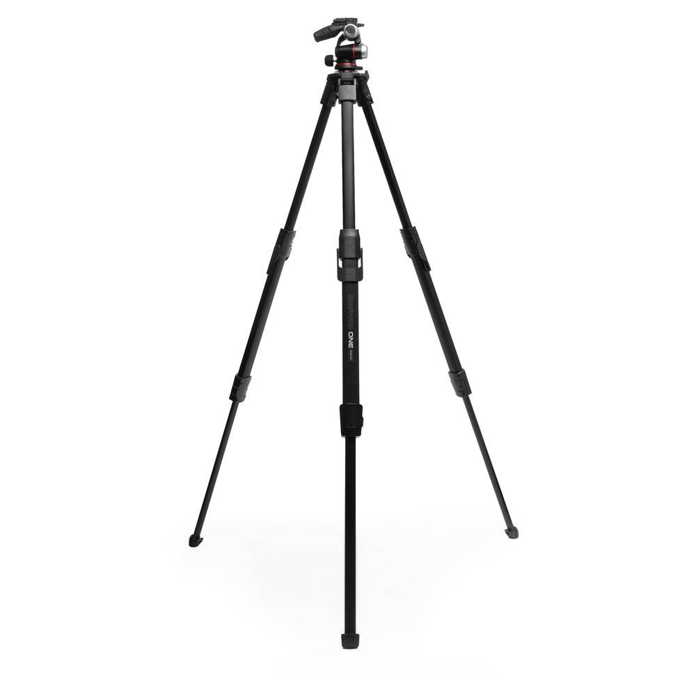 Manfrotto ONE Photo Aluminium Tripod with XPRO 3-Way Head
