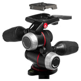 Manfrotto ONE Photo Aluminium Tripod with XPRO 3-Way Head