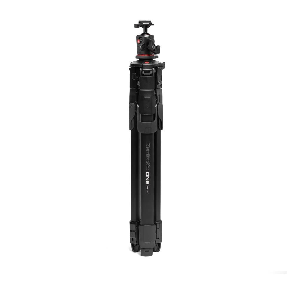 Manfrotto ONE Aluminium Tripod with XPRO Ball head AS
