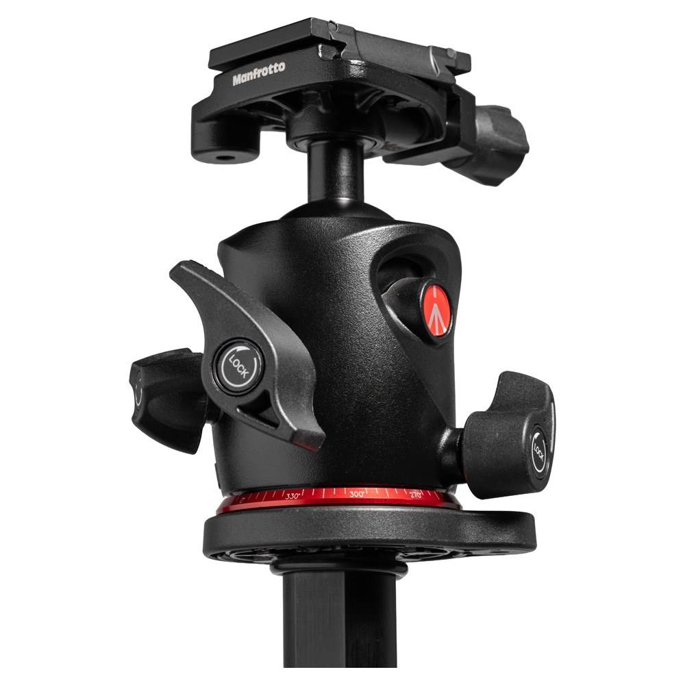 Manfrotto ONE Aluminium Tripod with XPRO Ball head AS