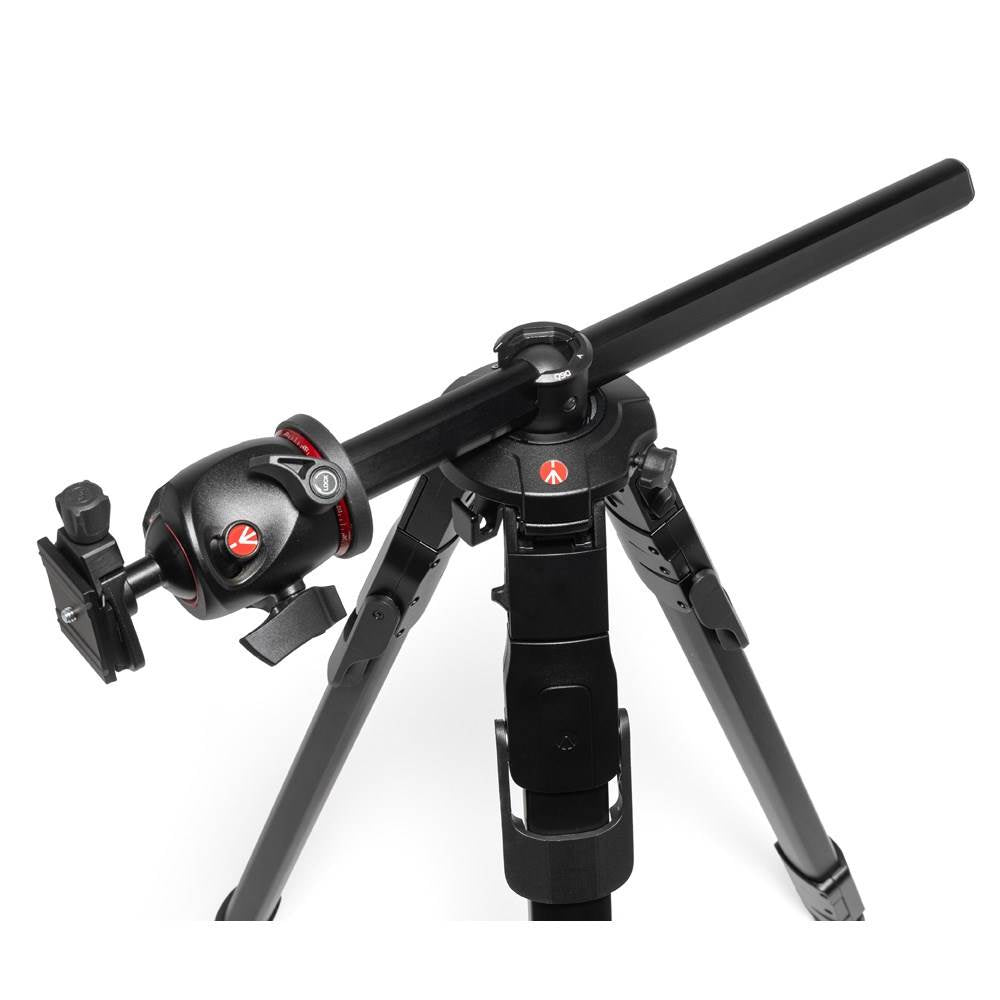 Manfrotto ONE Aluminium Tripod with XPRO Ball head AS