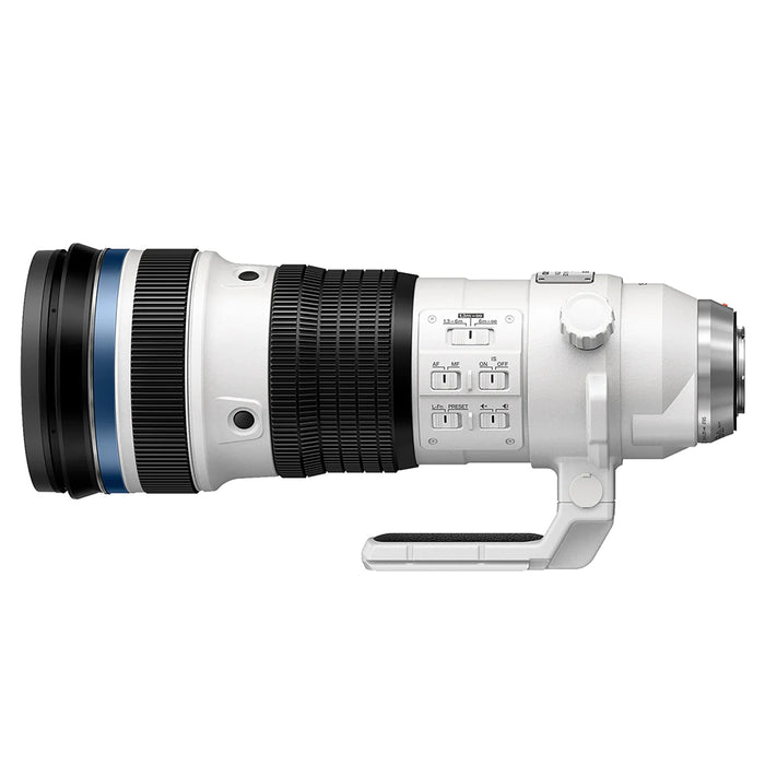 OM M.Zuiko 150-400mm f4.5 TC1.25x Pro ED IS Lens