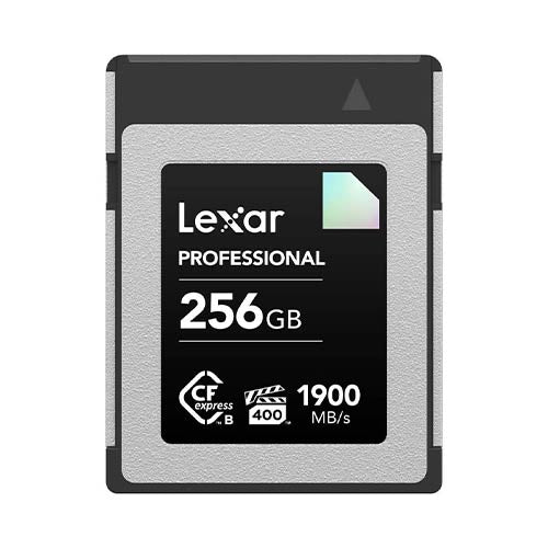 Lexar CFexpress PRO Type B DIAMOND Series - 256GB