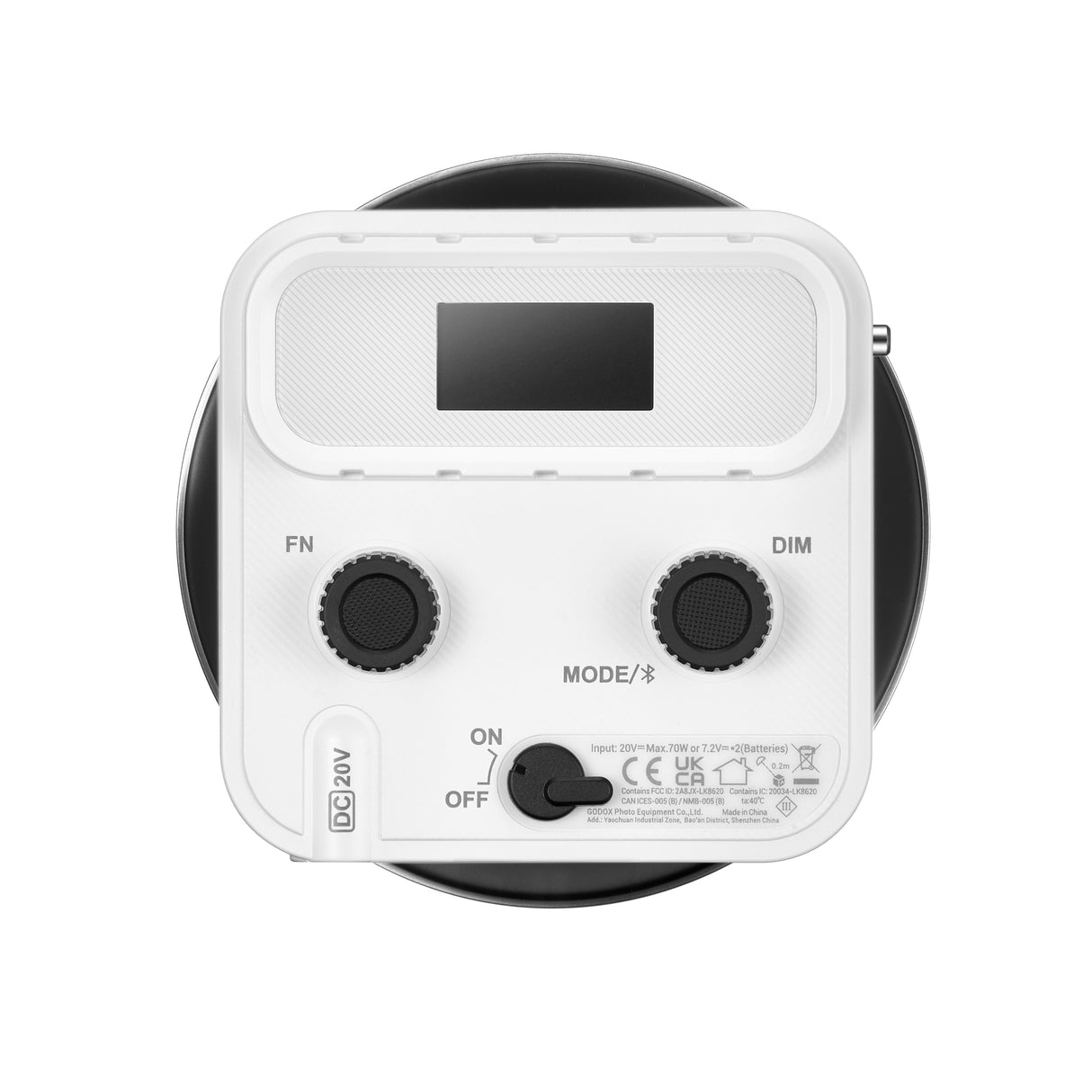 ML60II Bi - LED light