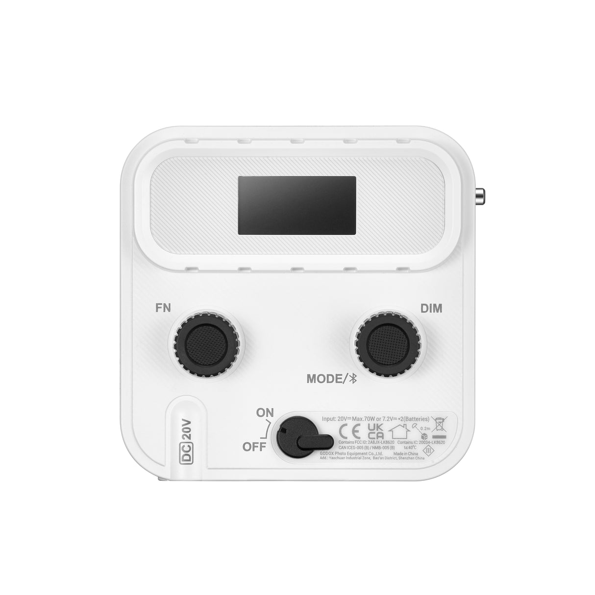 ML60II Bi - LED light