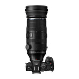M.Zuiko Digital ED 150-600mm F5.0-6.3 IS