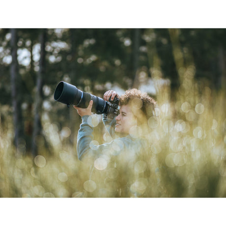 M.Zuiko Digital ED 150-600mm F5.0-6.3 IS