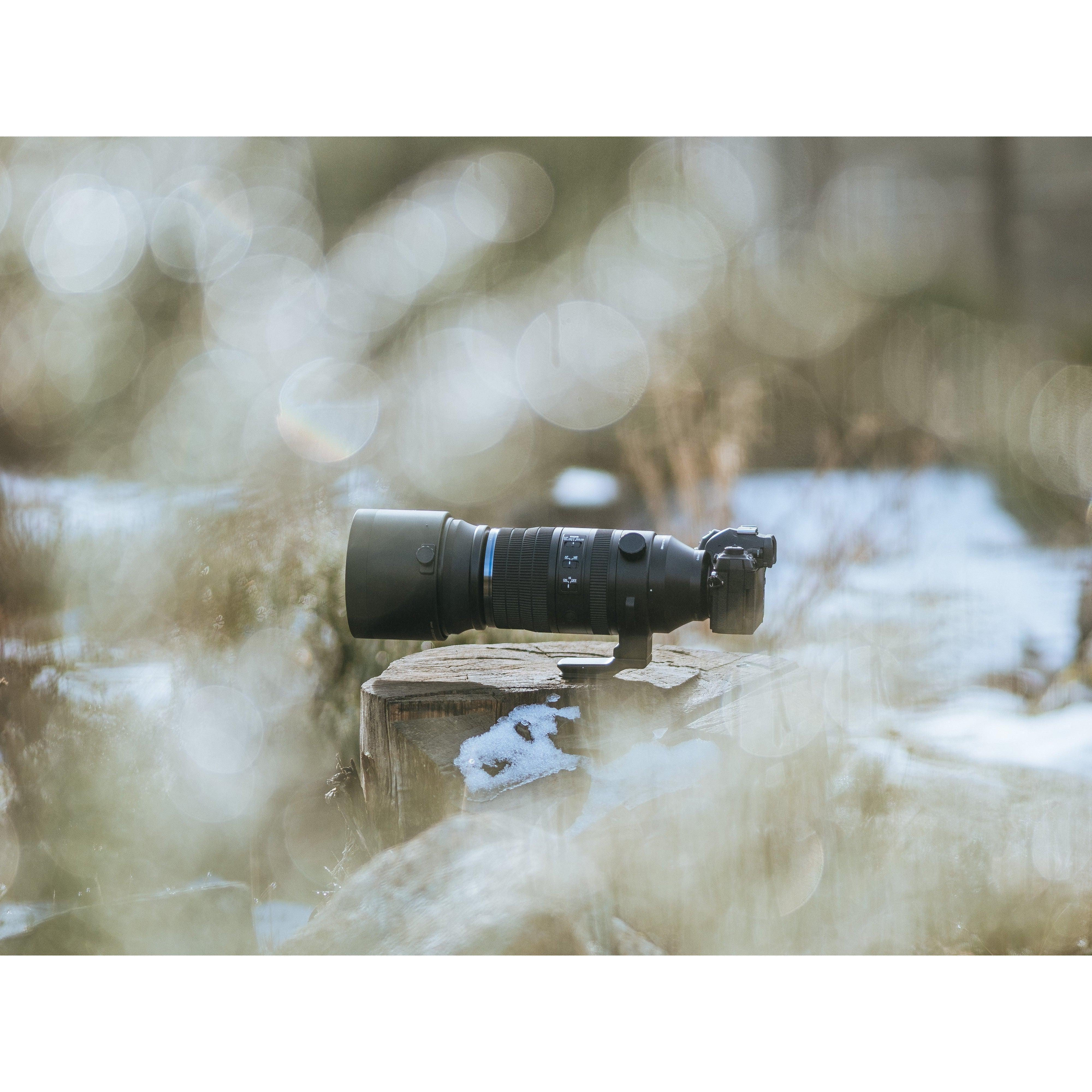 M.Zuiko Digital ED 150-600mm F5.0-6.3 IS