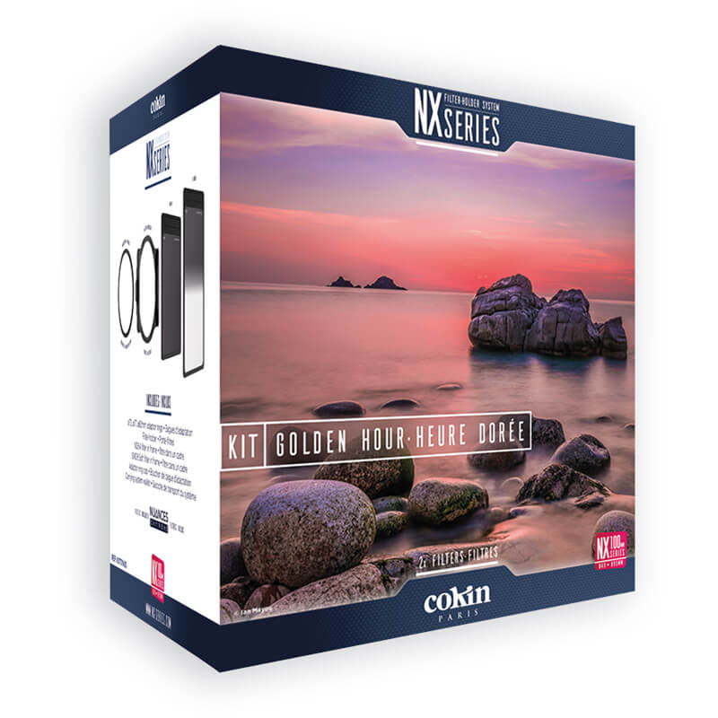 Cokin NX Golden Hour Kit