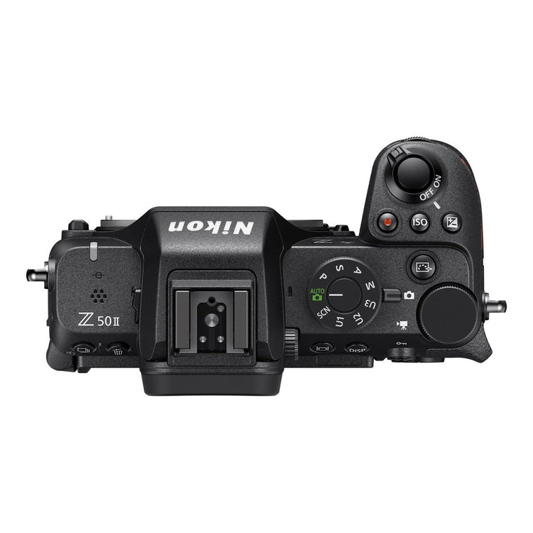 Nikon Z50 II Digital Camera Body