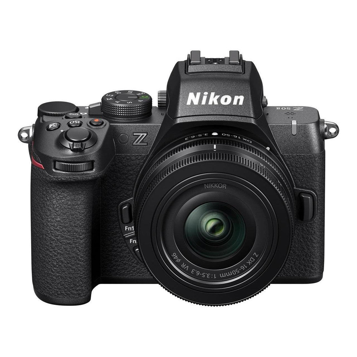 Nikon Z50 II Digital Camera with 16-50mm Lens