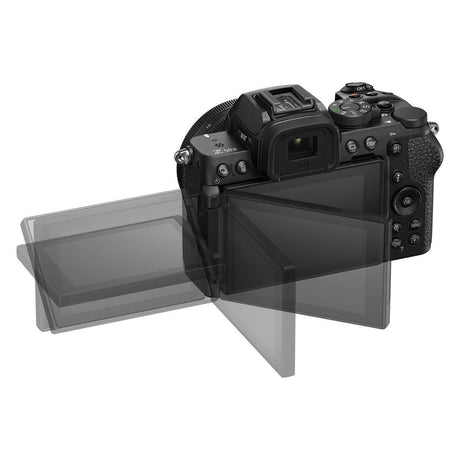 Nikon Z50 II Digital Camera with 16-50mm and 50-250mm Lens