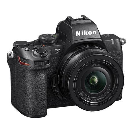 Nikon Z50 II Digital Camera with 16-50mm and 50-250mm Lens
