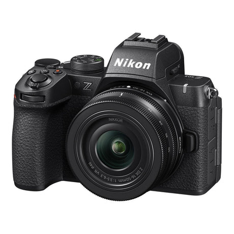 Nikon Z50 II Digital Camera with 16-50mm and 50-250mm Lens