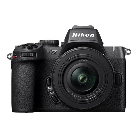 Nikon Z50 II Digital Camera with 16-50mm and 50-250mm Lens