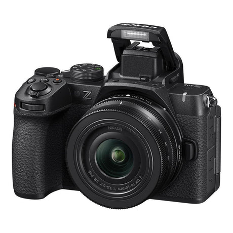 Nikon Z50 II Digital Camera with 16-50mm and 50-250mm Lens