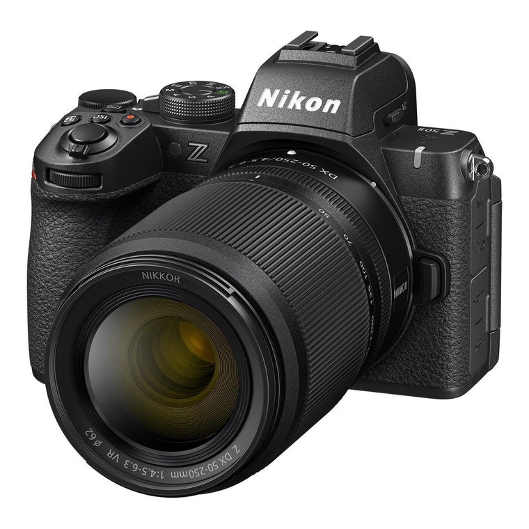 Nikon Z50 II Digital Camera with 16-50mm and 50-250mm Lens