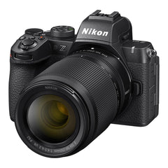 Nikon Z50 II Digital Camera with 16-50mm and 50-250mm Lens