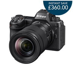 Nikon Z6 III Digital Camera with 24-120mm Lens