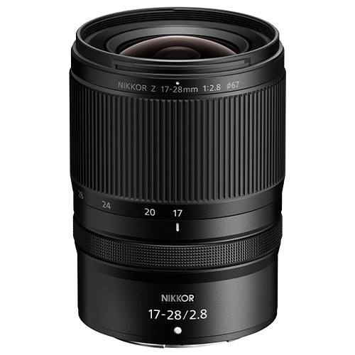 Nikon 17-28mm f2.8 NIKKOR Z Lens