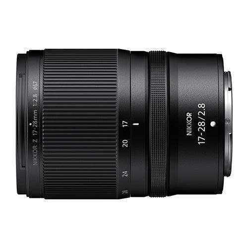Nikon 17-28mm f2.8 NIKKOR Z Lens