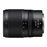 Nikon 17-28mm f2.8 NIKKOR Z Lens