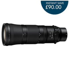 Nikon NIKKOR Z 180-600mm f5.6-6.3 Lens