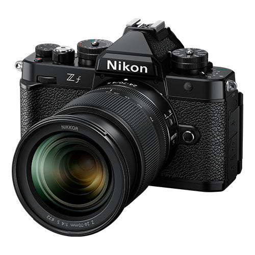 Nikon Z f Kit w/24-70 f/4 S