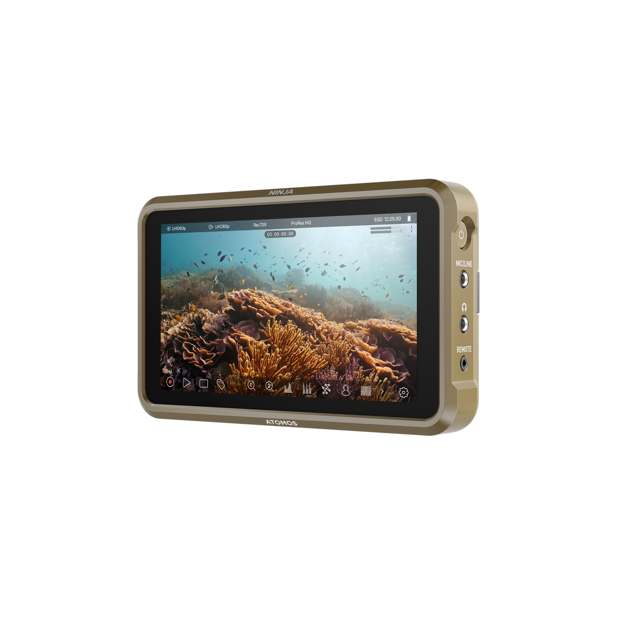 Atomos Ninja