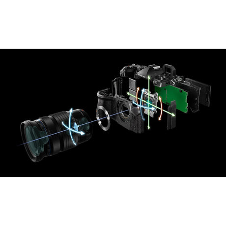 OM SYSTEM OM-1 Mark II Body