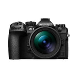 OM SYSTEM OM-1 Mark II with 12-40 II Kit