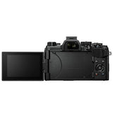 OM SYSTEM OM-5 Digital Camera Body - Black