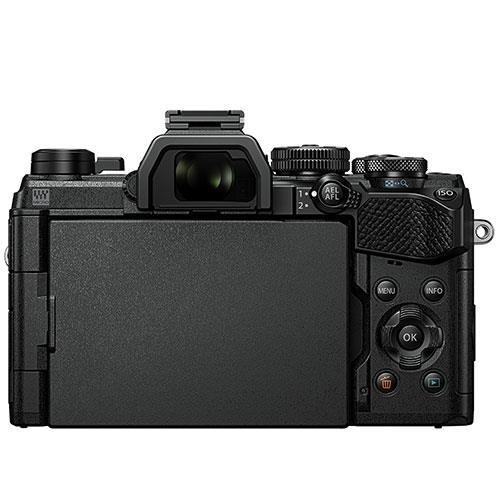 OM SYSTEM OM-5 Digital Camera Body - Black
