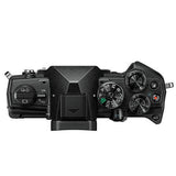 OM SYSTEM OM-5 Digital Camera Body - Black