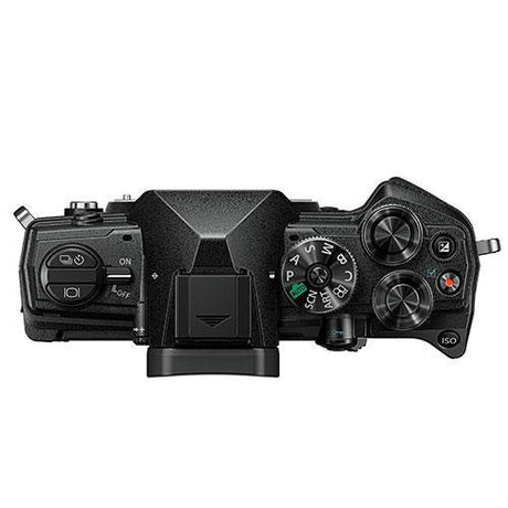 OM SYSTEM OM-5 Digital Camera Body - Black