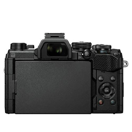 OM SYSTEM OM-5 with M.ZUIKO DIGITAL ED 12-45mm F4.0 PRO Lens Kit - Black