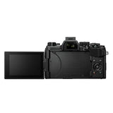 OM SYSTEM OM-5 with M.ZUIKO DIGITAL ED 12-45mm F4.0 PRO Lens Kit - Black