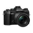 OM SYSTEM OM-5 with M.ZUIKO DIGITAL ED 12-45mm F4.0 PRO Lens Kit - Black