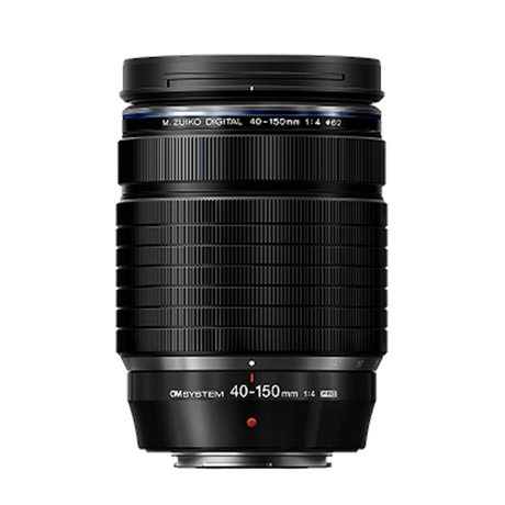 OM System M.Zuiko 40-150mm f4 PRO Lens